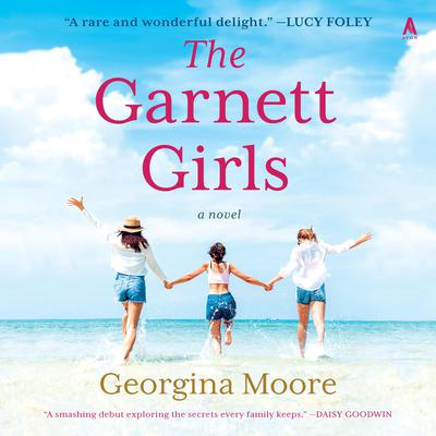 The Garnett Girls by Georgina Moore audiobook