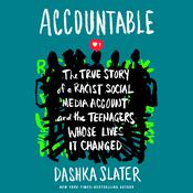 Accountable by  Dashka Slater audiobook