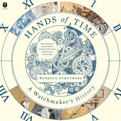 Hands of Time by Rebecca Struthers audiobook