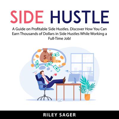 Side Hustle by Riley Sager audiobook