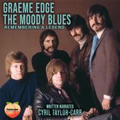 Graeme Edge The Moody Blues by  Cyril Taylor-Carr audiobook