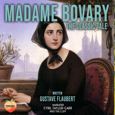 Madame Bovary by Gustave Flaubert audiobook