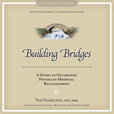 Building Bridges by Ted Hamilton audiobook