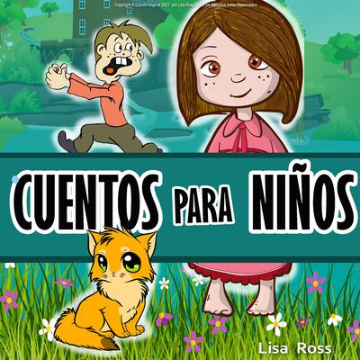 Cuentos para niños by Lisa Ross audiobook