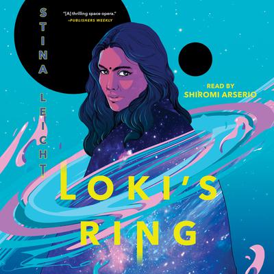 Loki's Ring by Stina Leicht audiobook
