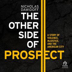 The Other Side of Prospect by Nicholas Dawidoff audiobook