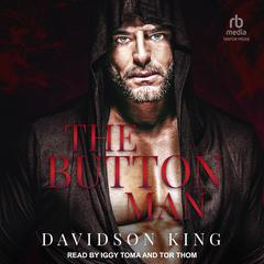 The Button Man by Davidson King audiobook