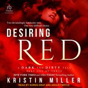 Desiring Red by  Kristin Miller audiobook