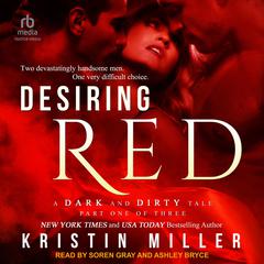 Desiring Red by Kristin Miller audiobook