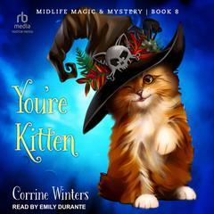 You're Kitten by Corrine Winters audiobook
