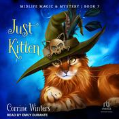 Just Kitten by  Corrine Winters audiobook
