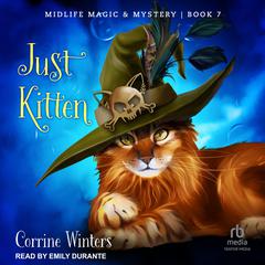 Just Kitten by Corrine Winters audiobook