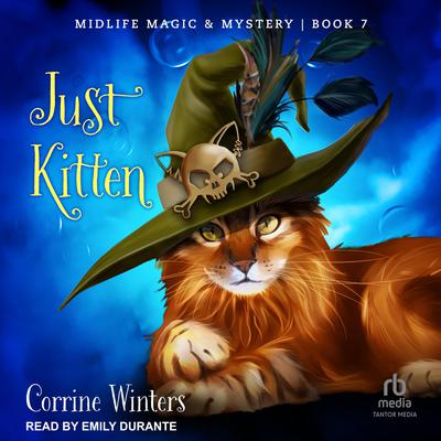 Just Kitten by Corrine Winters audiobook