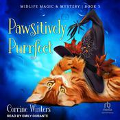 Pawsitively Purrfect by  Corrine Winters audiobook