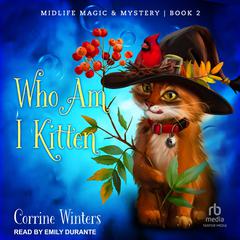 Who Am I Kitten by Corrine Winters audiobook