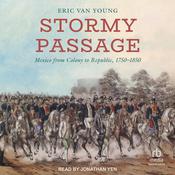 Stormy Passage by  Eric Van Young audiobook