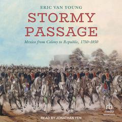 Stormy Passage by Eric Van Young audiobook