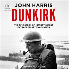 Dunkirk by John Harris audiobook