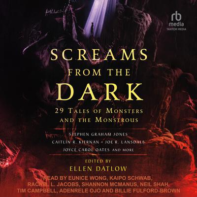 Screams from the Dark by Ellen Datlow audiobook
