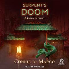 Serpent's Doom by Connie di Marco audiobook