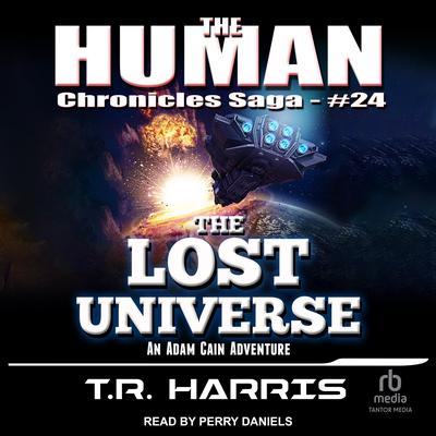 The Lost Universe by T. R. Harris audiobook