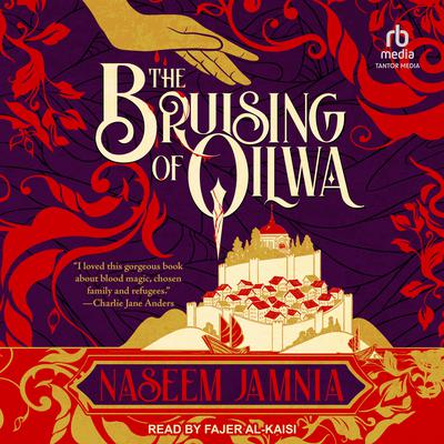 The Bruising of Qilwa by Naseem Jamnia audiobook