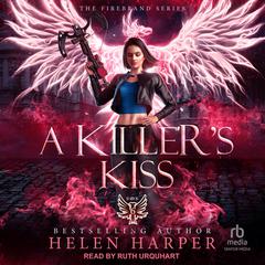 A Killer's Kiss by Helen Harper audiobook