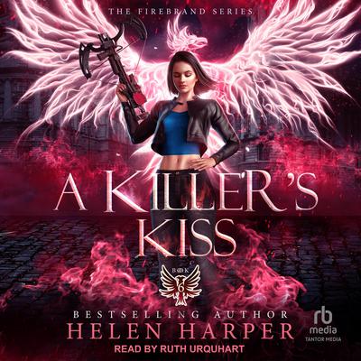 A Killer's Kiss by Helen Harper audiobook