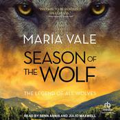 Season of the Wolf by  Maria Vale audiobook