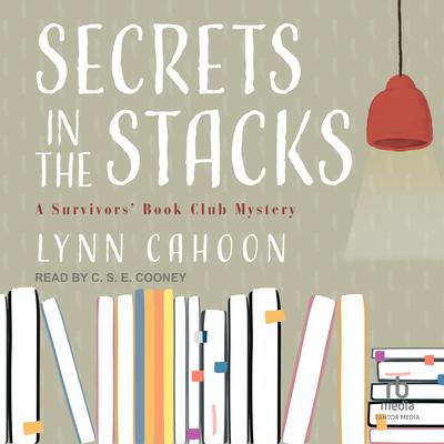 Secrets in the Stacks by Lynn Cahoon audiobook