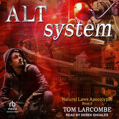 Alt System by Tom Larcombe audiobook