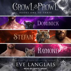 Growl & Prowl by Eve Langlais audiobook