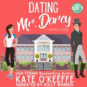 Dating Mr. Darcy by  Kate O'Keeffe audiobook