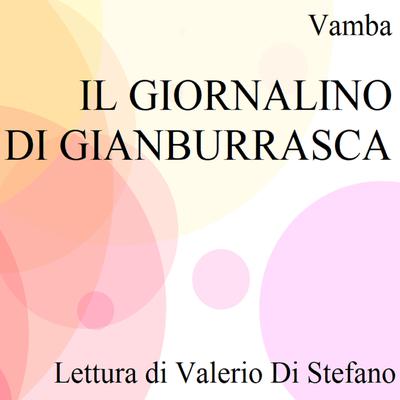 Il giornalino di Gianburrasca by Vamba  audiobook