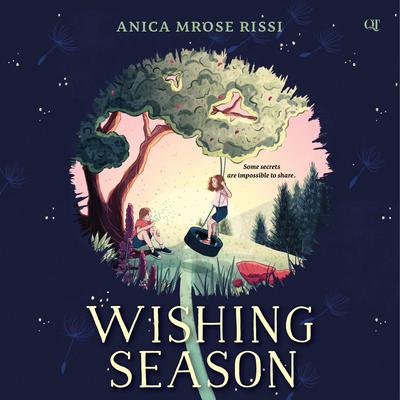 Wishing Season by Anica Mrose Rissi audiobook
