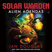 Alien Agendas by  Ian Douglas audiobook