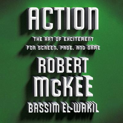 Action by Robert McKee audiobook