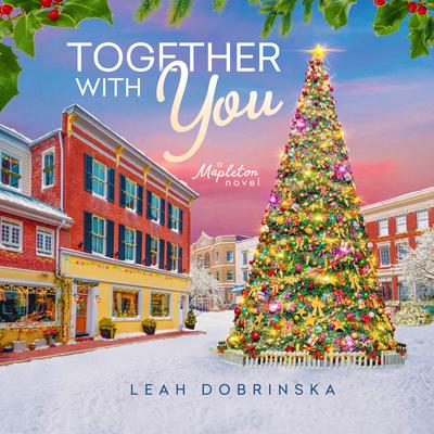 Together with You by Leah Dobrinska audiobook