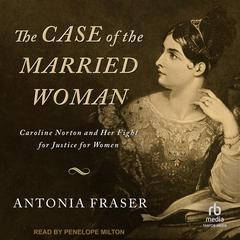 The Case of the Married Woman by Antonia Fraser audiobook