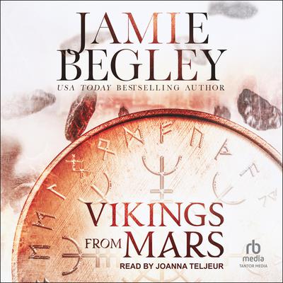 Vikings from Mars by Jamie Begley audiobook