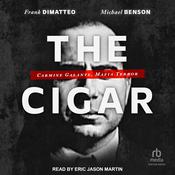 The Cigar by  Frank DiMatteo audiobook