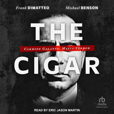 The Cigar by Frank DiMatteo audiobook