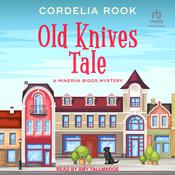 Old Knives Tale by  Cordelia Rook audiobook