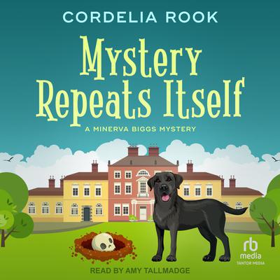 Mystery Repeats Itself by Cordelia Rook audiobook