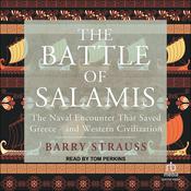 The Battle of Salamis by  Barry Strauss audiobook