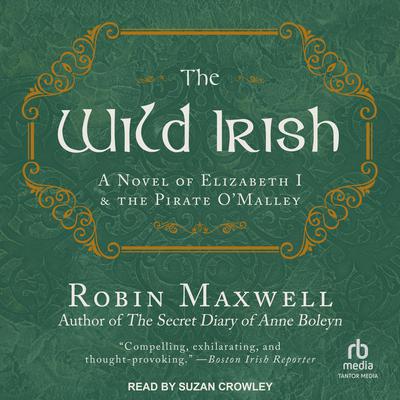 The Wild Irish by Robin Maxwell audiobook