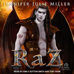 RaZ by Jennifer Julie Miller audiobook