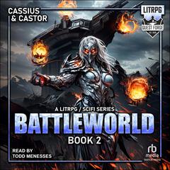 Battle World 2 by Castor  audiobook