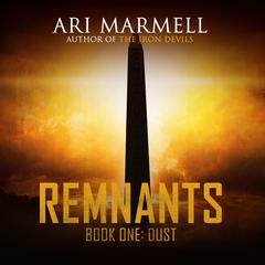 Dust by Ari Marmell audiobook