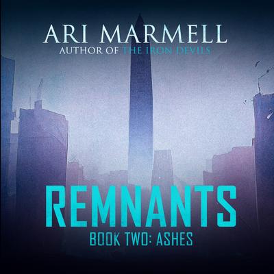 Ashes by Ari Marmell audiobook